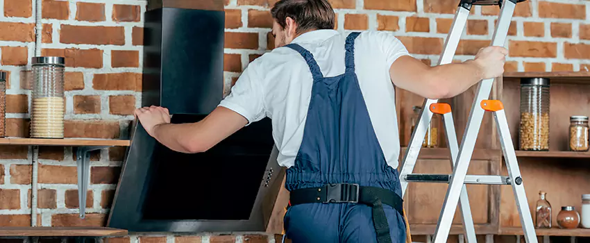 Modern Chimney Soot Cleaning Techniques in Maple Grove, Minnesota