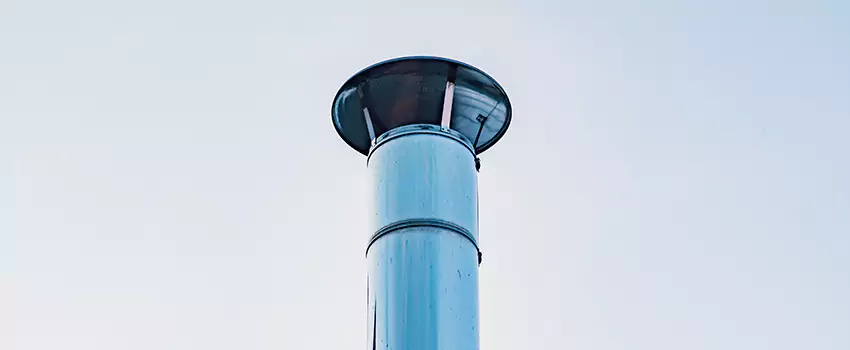 Chimney Spark Arrestor Mesh Installation in Maple Grove, Minnesota