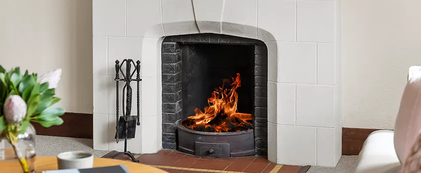 Classic Open Fireplace Design Services in Maple Grove, Minnesota