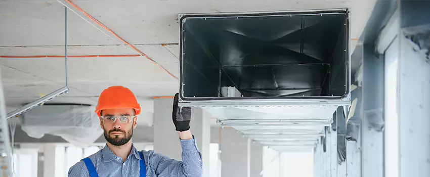 Clogged Air Duct Cleaning and Sanitizing in Maple Grove, MN