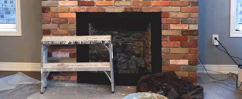 Benefit of Repairing Cracked Fireplace Bricks in Maple Grove, Minnesota