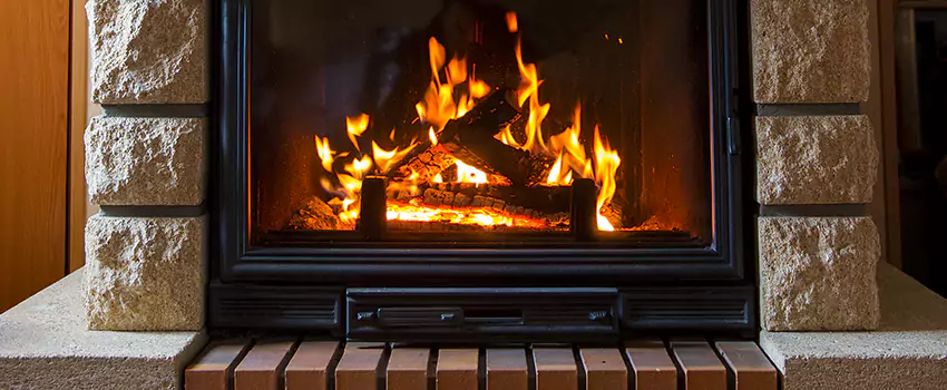 Decorative Fireplace Installation Cost in Maple Grove, Minnesota