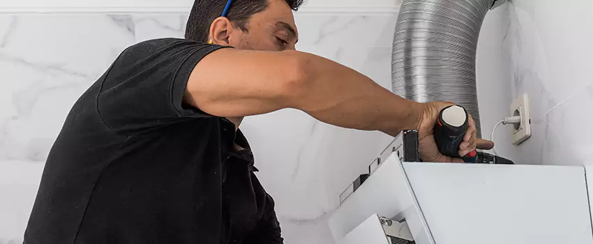 Dryer Vent Blockage Cleaning in Maple Grove, MN