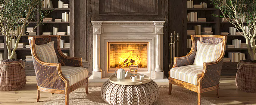 Fireplace Conversion Cost in Maple Grove, Minnesota