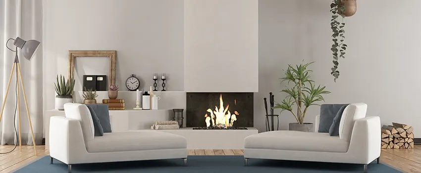 Decorative Fireplace Crystals Services in Maple Grove, Minnesota
