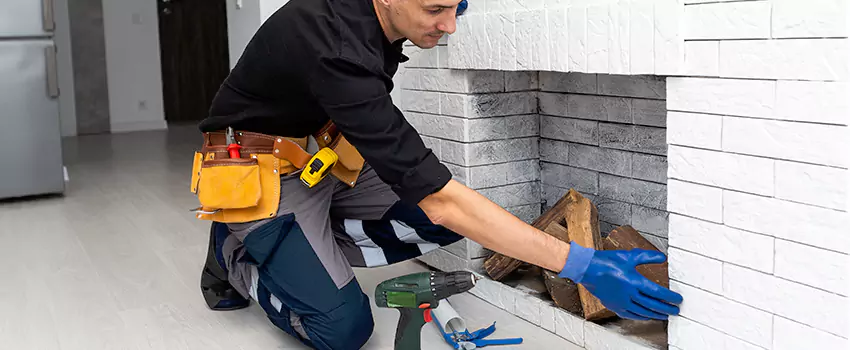 Top Fireplace Installation Company in Maple Grove, Minnesota