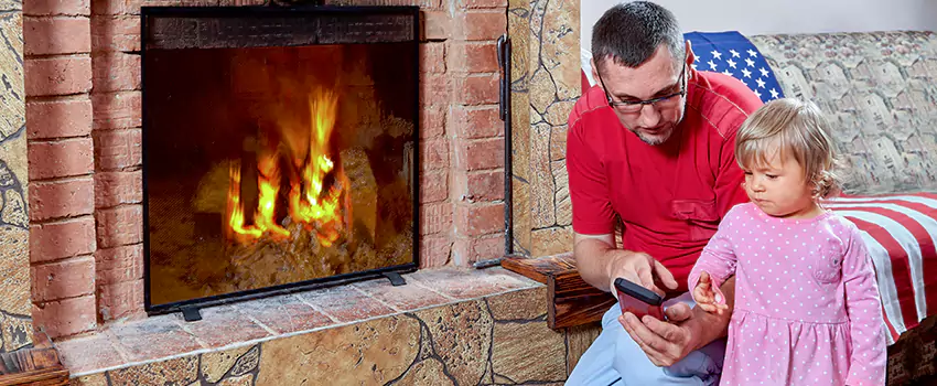 Fireplace Safety Locks For Kids in Maple Grove, MN
