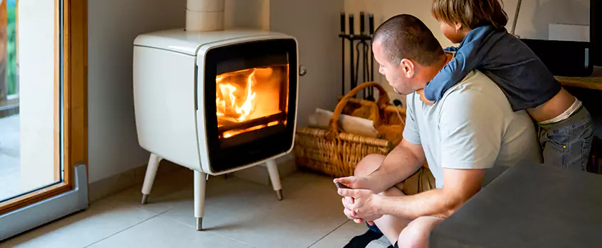 Fireplace Flue Maintenance Services in Maple Grove, MN
