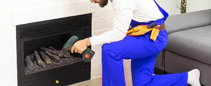 Fireplace Repair Expert in Maple Grove, Minnesota