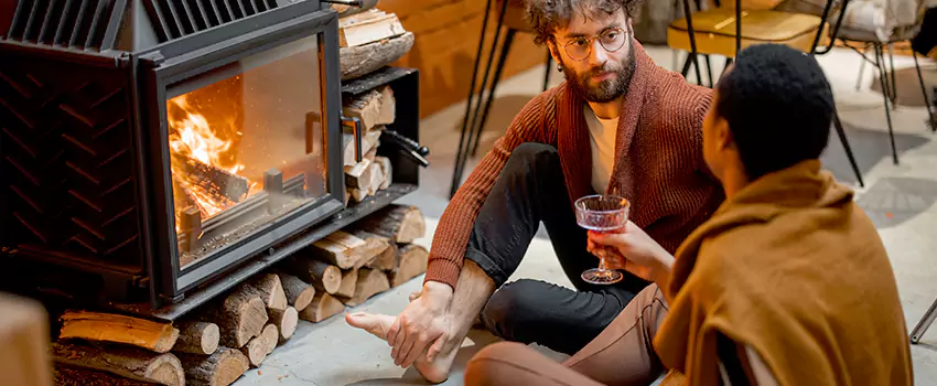 Fireplace Leaky Roof Repair in Maple Grove, Minnesota