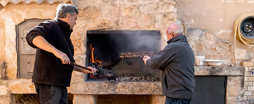 Cost of Fireplace Sweep Service in Maple Grove, MN