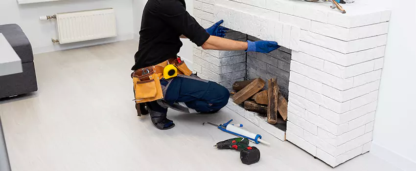 Masonry Fireplace Technician in Maple Grove, Minnesota