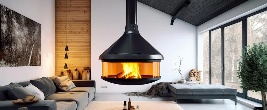 Floating Damaged Fireplace Repair Services in Maple Grove, MN
