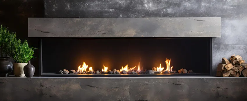 Gas Fireplace Front And Firebox Repair in Maple Grove, MN