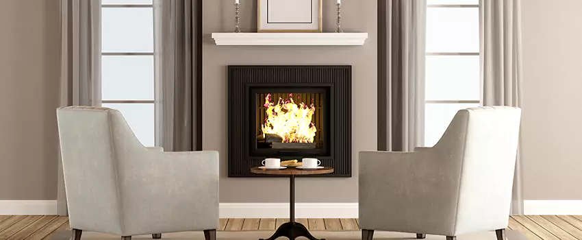 Heatilator Direct Vent Fireplace Services in Maple Grove, Minnesota