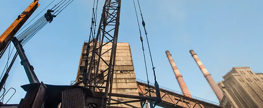Industrial Chimneys Foundation Repair Services in Maple Grove, MN