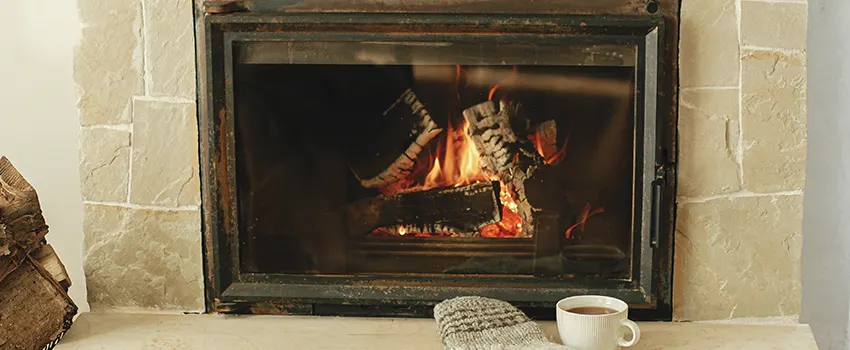 Kings man Fireplaces Insert Services in Maple Grove, MN
