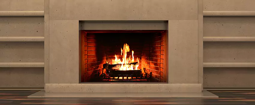 Majestic Trilliant Series Gas Fireplace Insert Repair in Maple Grove, Minnesota