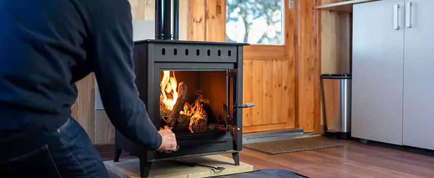 Open Flame Fireplace Fuel Tank Repair And Installation Services in Maple Grove, Minnesota