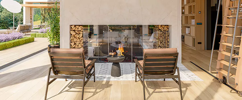 Ortal Space Creator Fireplace Repair in Maple Grove, MN