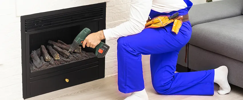 Pellet Fireplace Repair Services in Maple Grove, MN