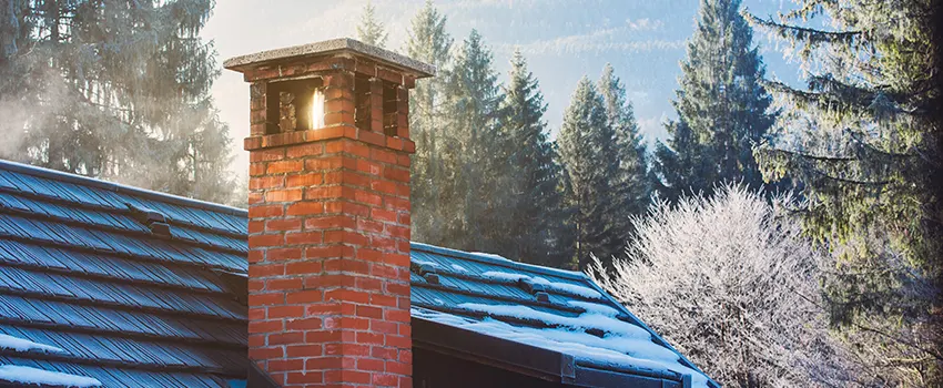 Residential Chimney Rain Caps Repair Services in Maple Grove, MN