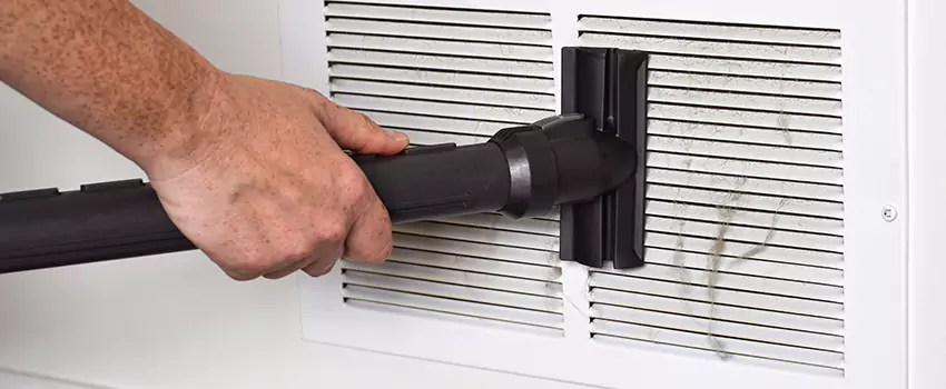 Vent Cleaning Process in Maple Grove, Minnesota