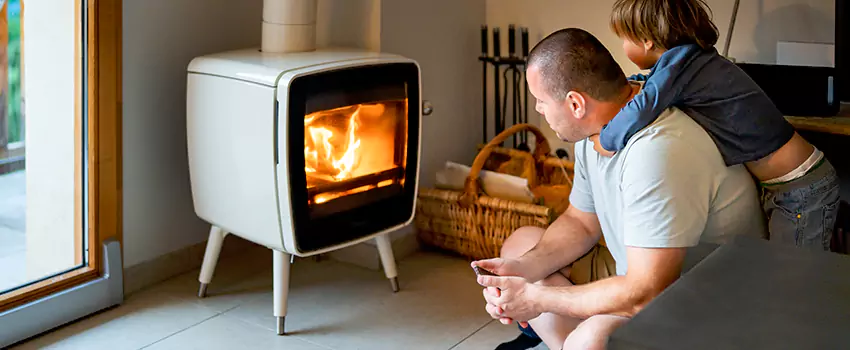 Wood Stove Stone Chimneys Installation Services in Maple Grove, MN