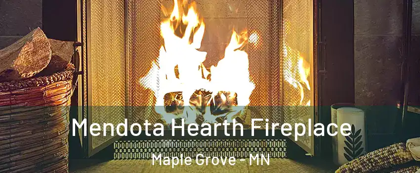  Mendota Hearth Fireplace Maple Grove - MN