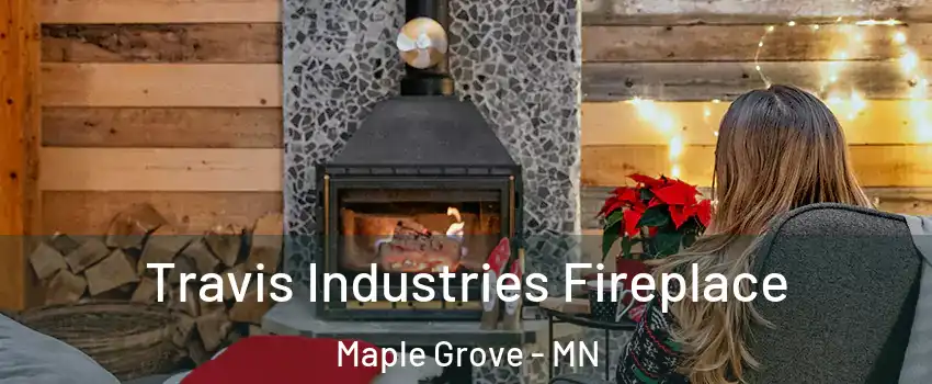  Travis Industries Fireplace Maple Grove - MN