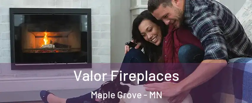  Valor Fireplaces Maple Grove - MN